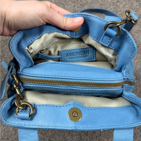 Blue bag - Picture 6 of 12